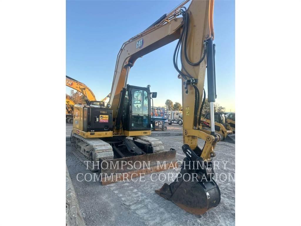 CAT 307.5-07 Beltegraver