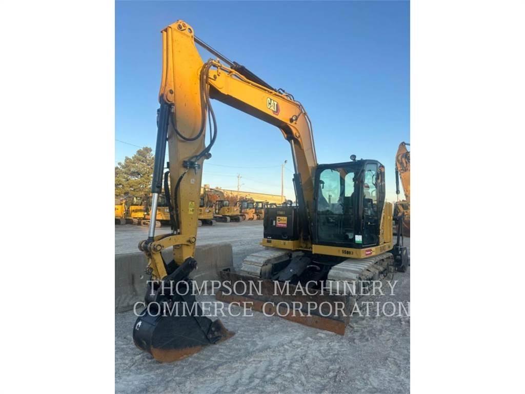 CAT 307.5-07 Beltegraver