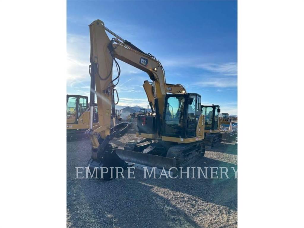 CAT 307.5-07 Beltegraver