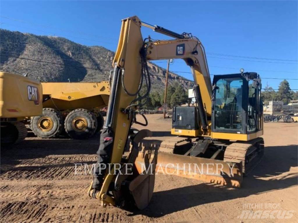 CAT 307.5-07 Beltegraver