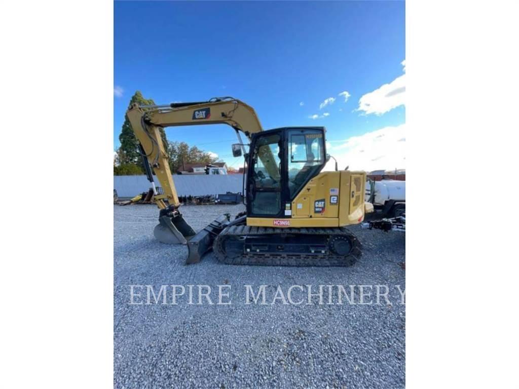 CAT 307.5-07 Beltegraver