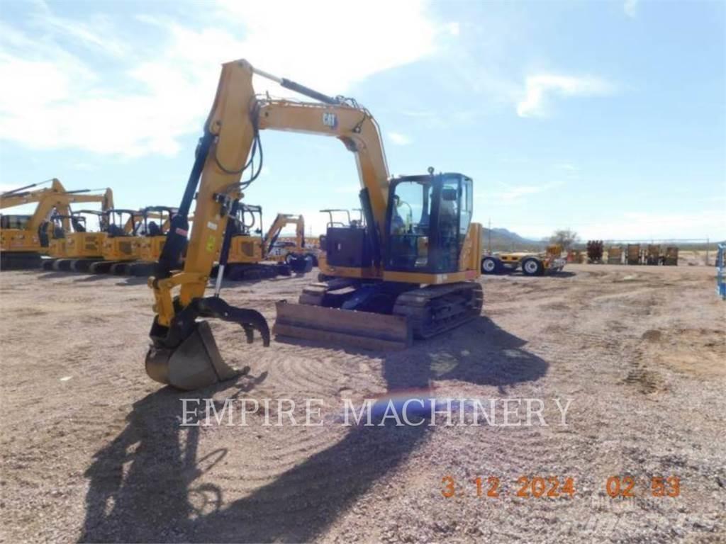 CAT 307.5-07 Beltegraver