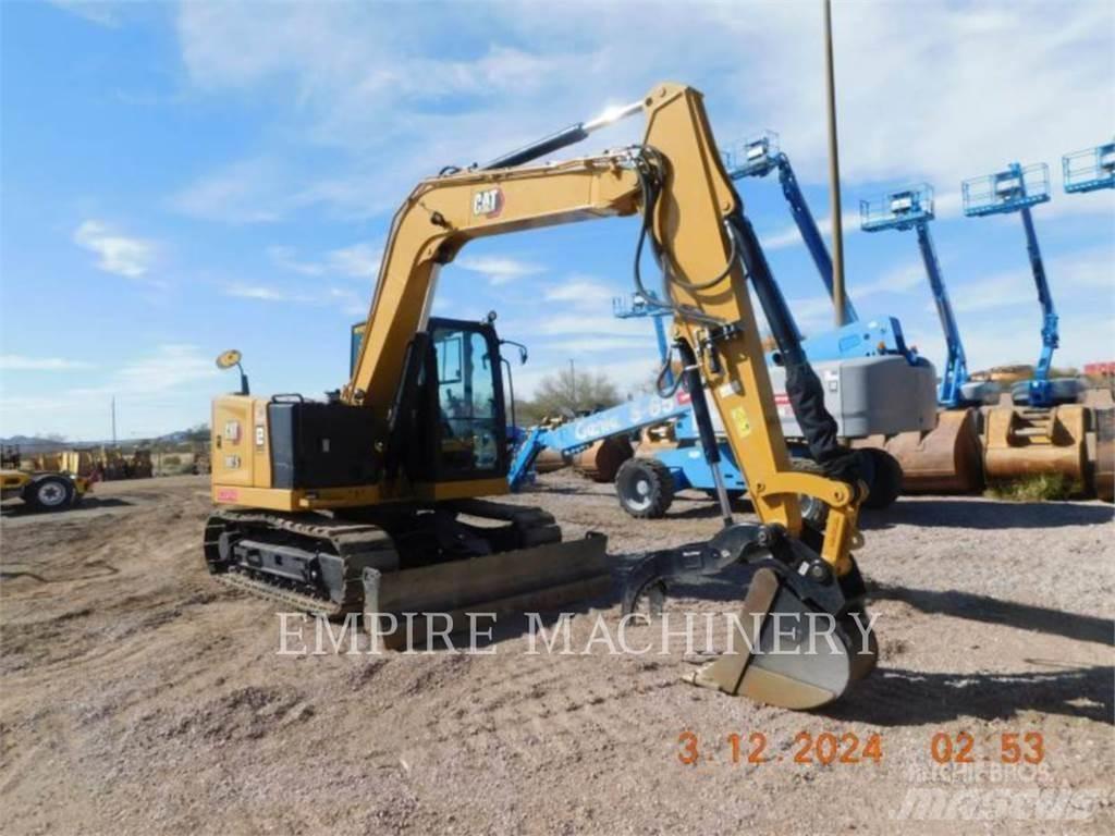 CAT 307.5-07 Beltegraver
