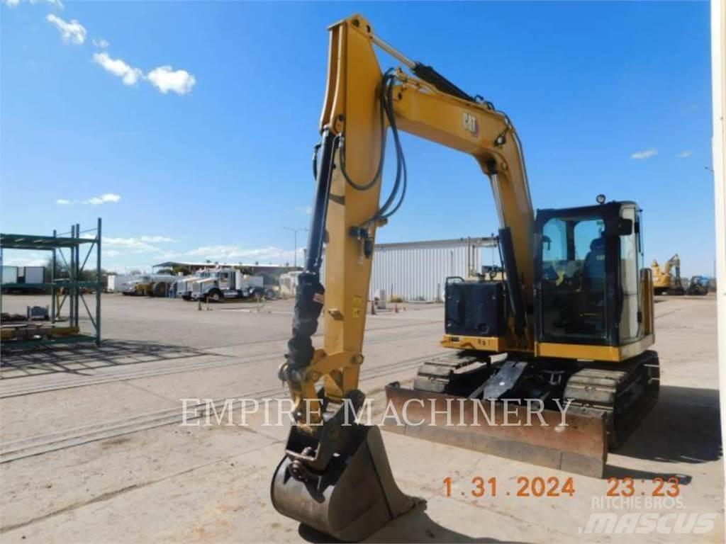 CAT 307.5-07 Beltegraver