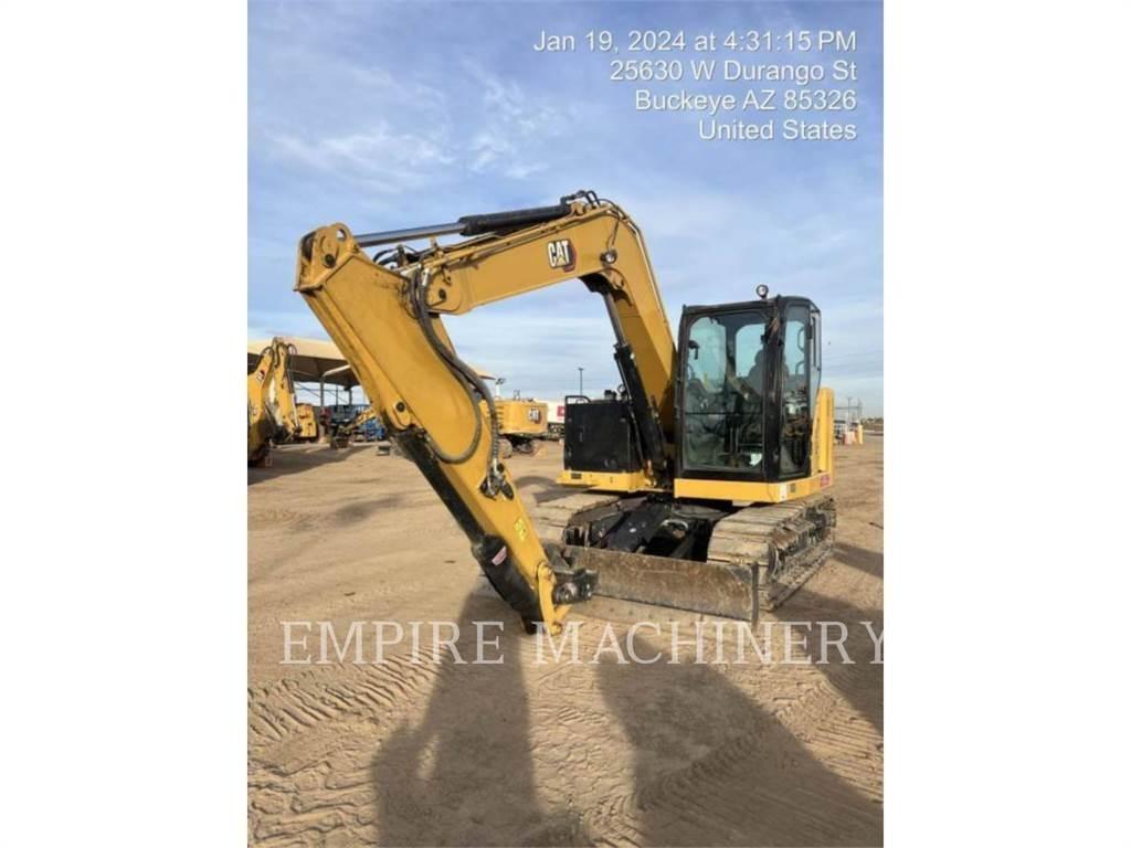 CAT 307.5-07 Beltegraver
