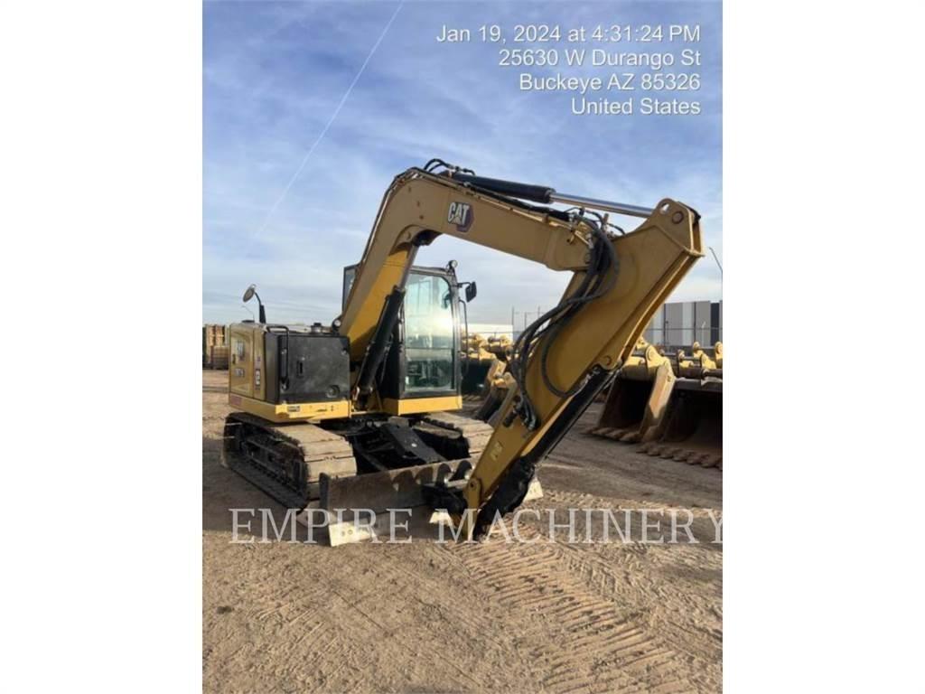 CAT 307.5-07 Beltegraver