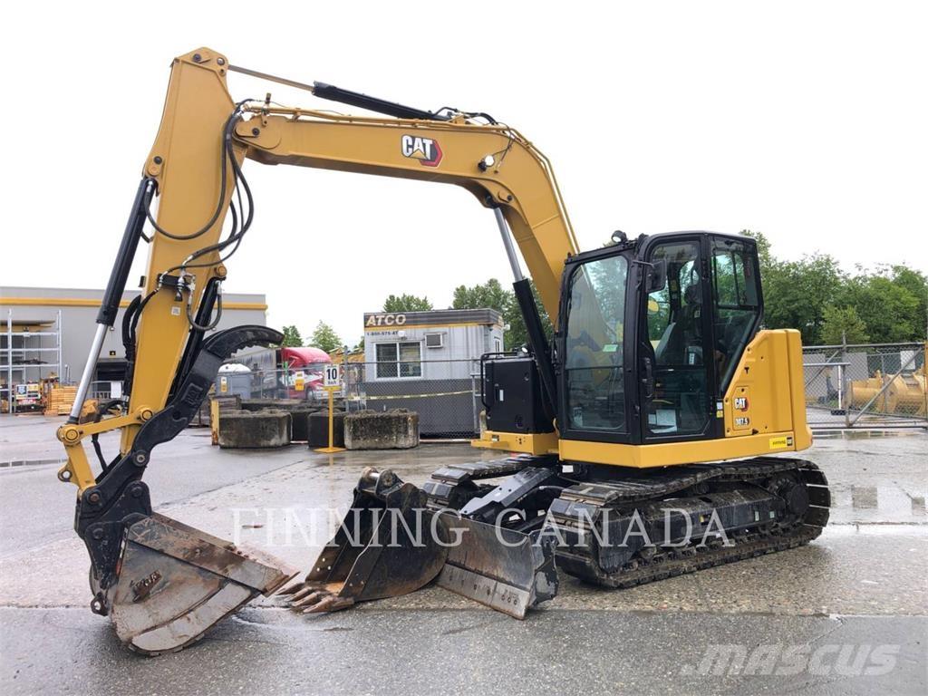 CAT 307.5-07 Beltegraver