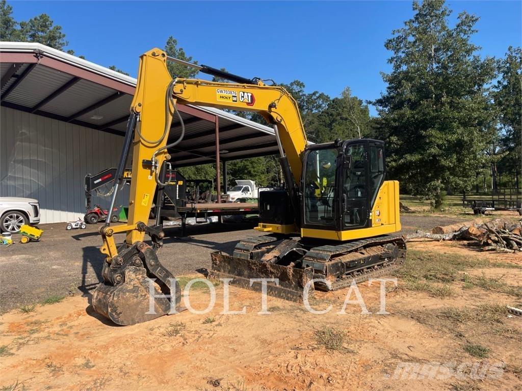 CAT 307.5-07 Beltegraver