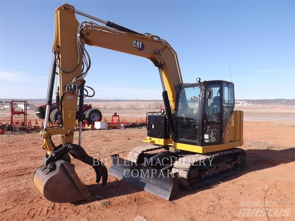 CAT 307.5-07A Beltegraver