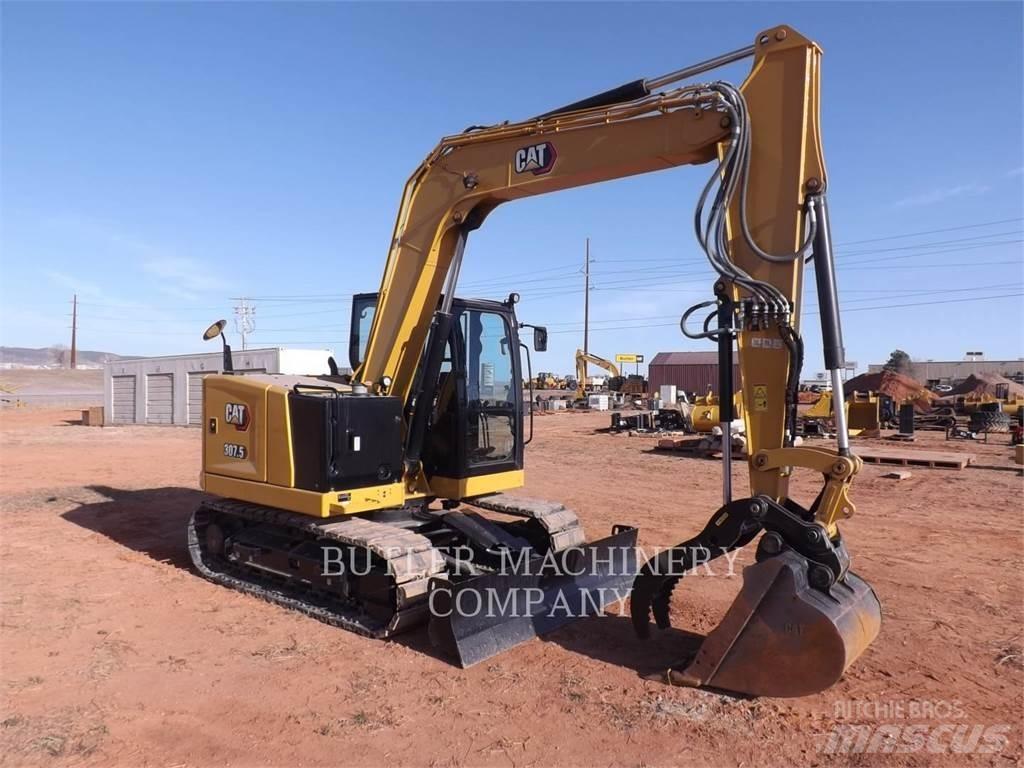 CAT 307.5-07A Beltegraver