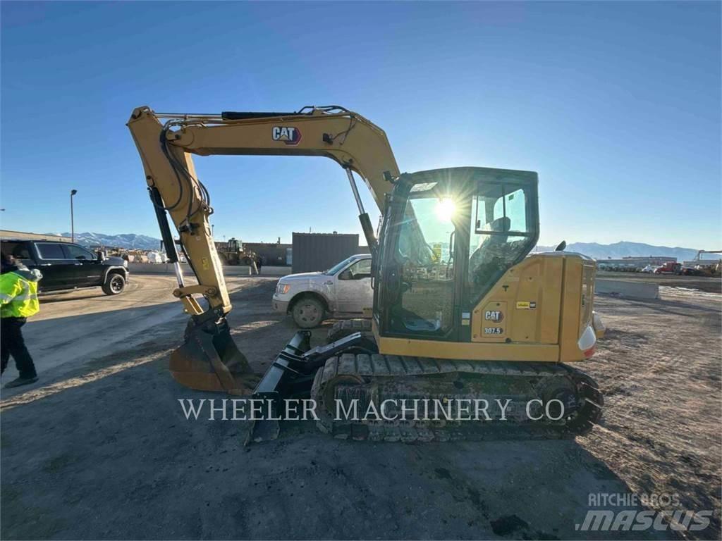 CAT 307.5 TH Beltegraver