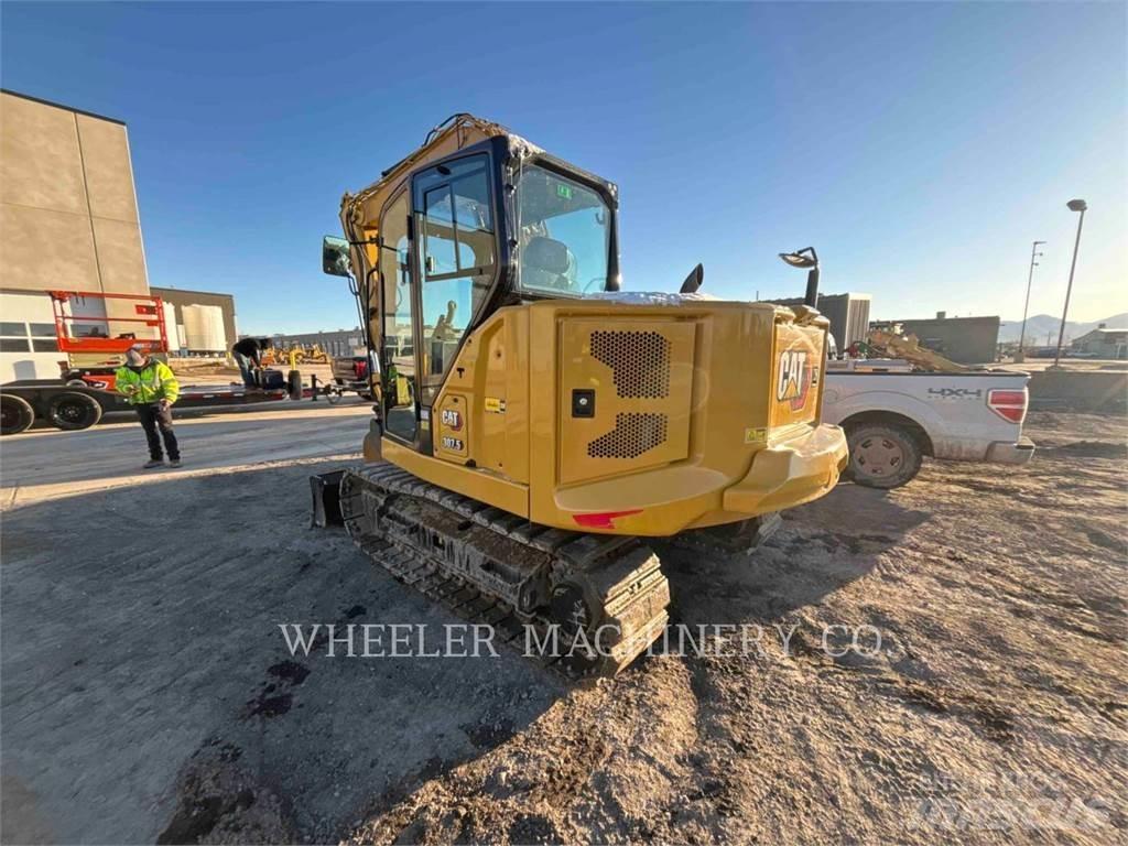 CAT 307.5 TH Beltegraver