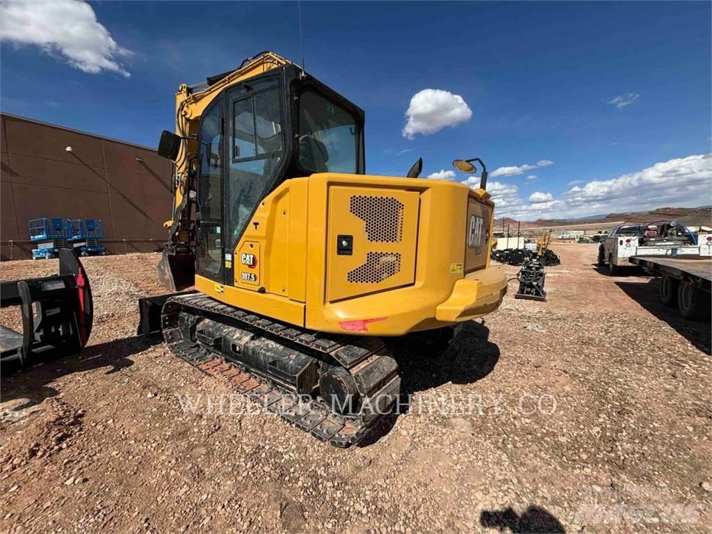 CAT 307.5 TH Beltegraver
