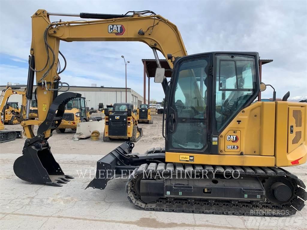 CAT 307.5 TH Beltegraver