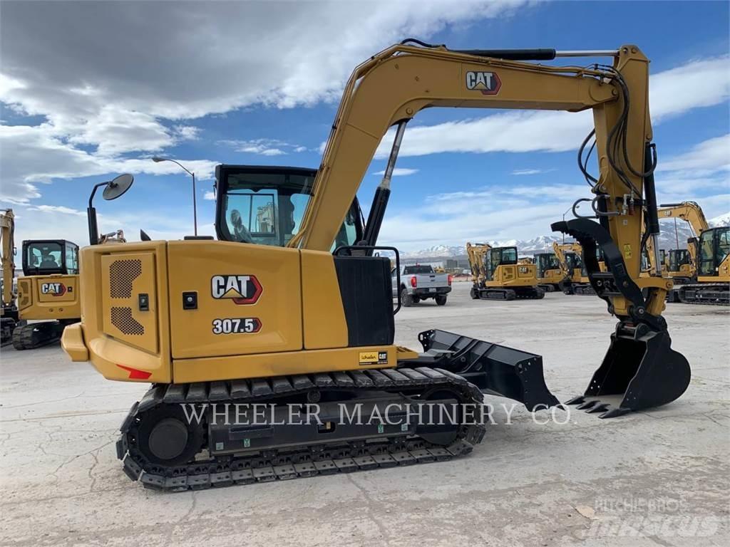 CAT 307.5 TH Beltegraver