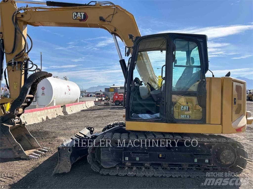 CAT 307.5 TH Beltegraver