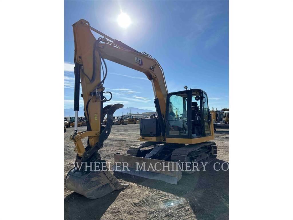 CAT 307.5 TH Beltegraver