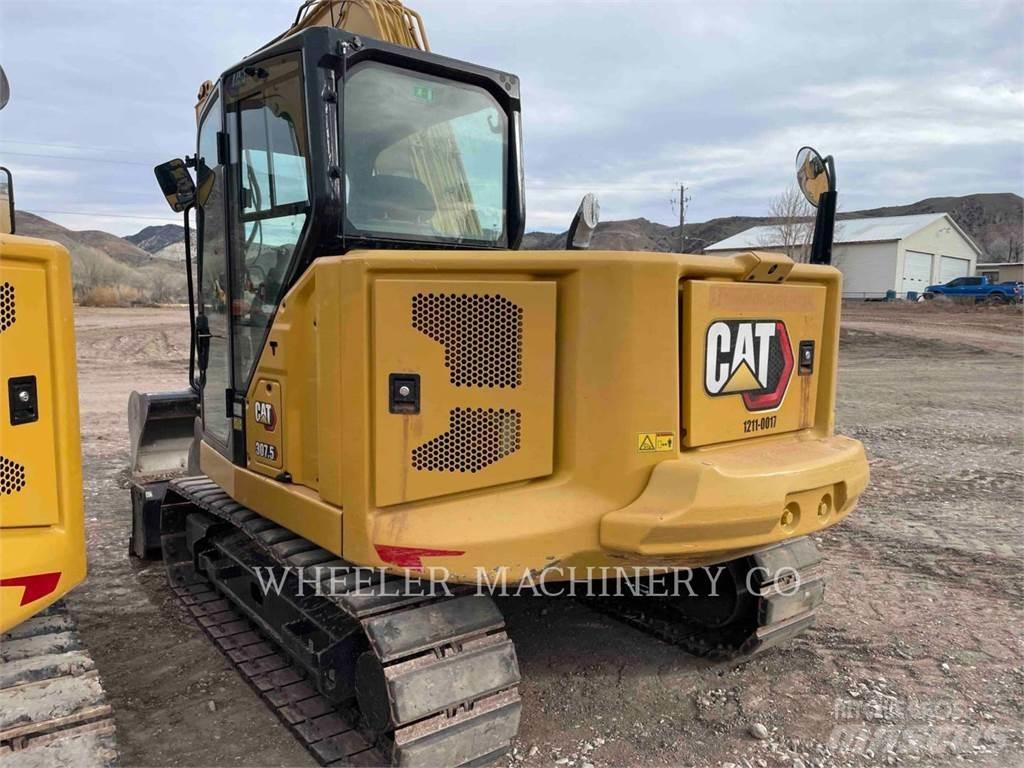 CAT 307.5 TH Beltegraver