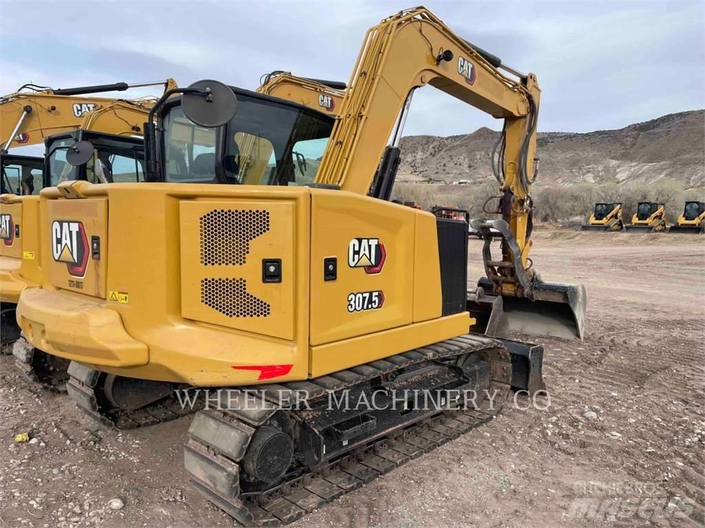 CAT 307.5 TH Beltegraver