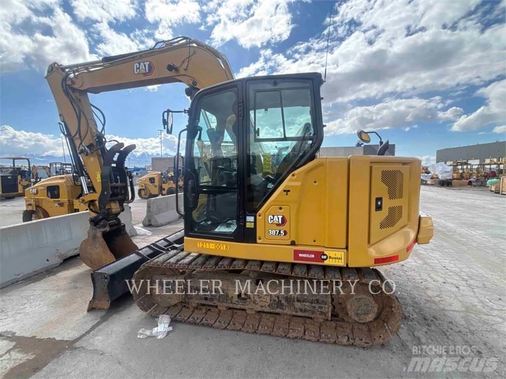 CAT 307.5 TH Beltegraver