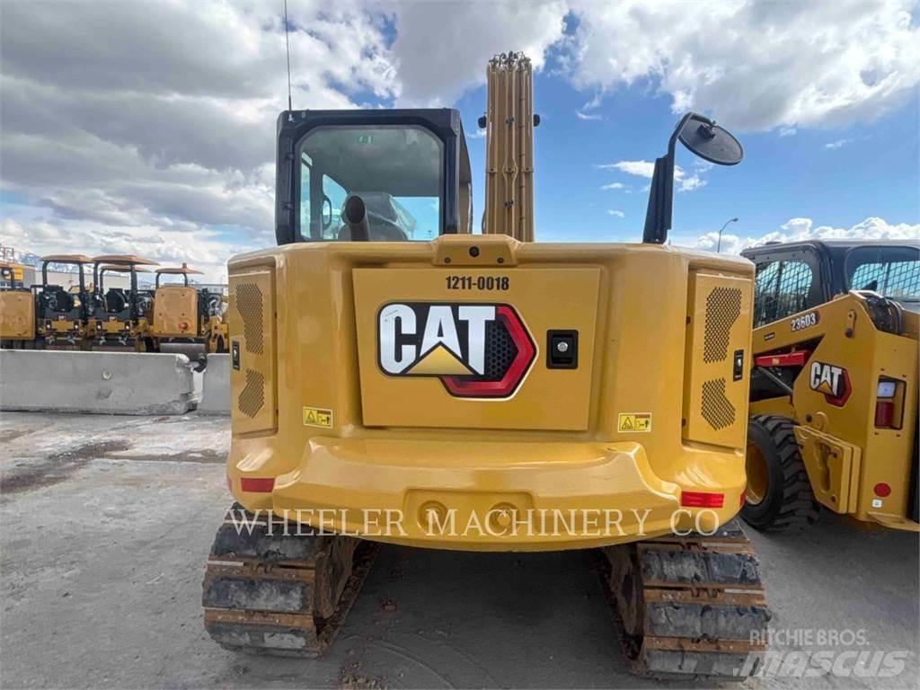 CAT 307.5 TH Beltegraver