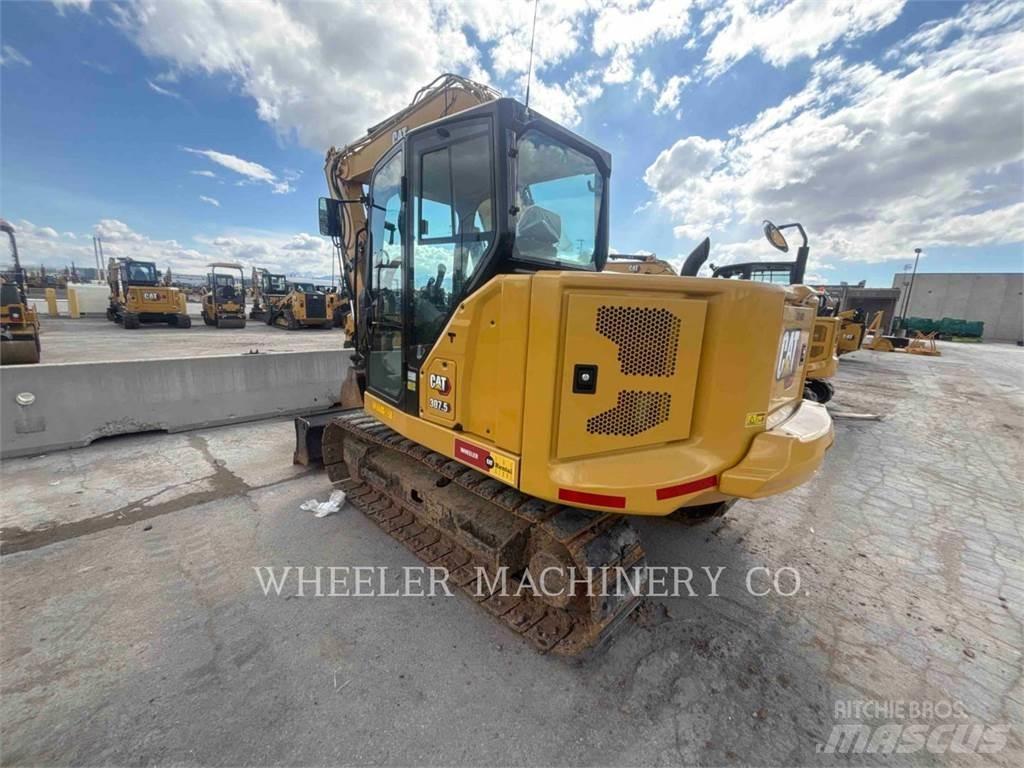 CAT 307.5 TH Beltegraver