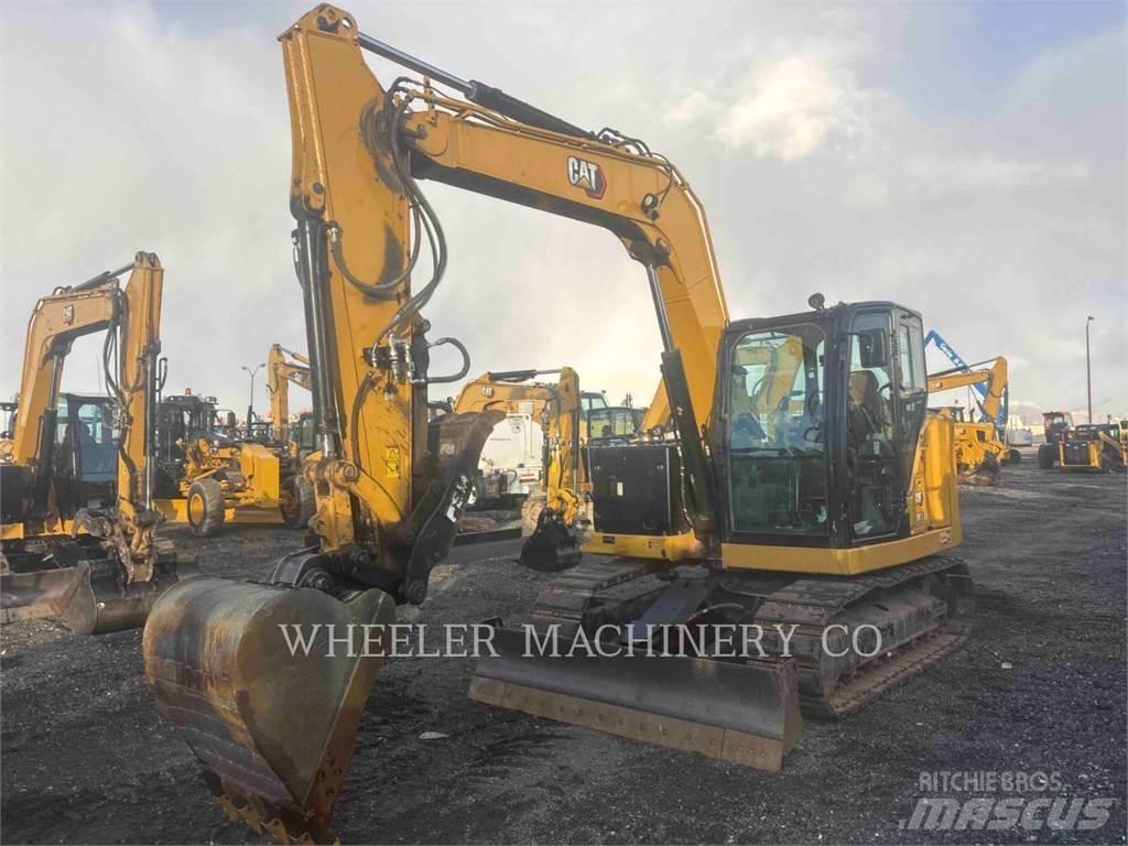CAT 307.5 TH Beltegraver