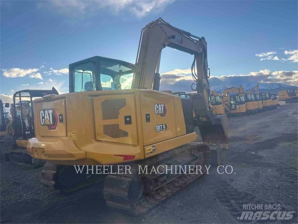 CAT 307.5 TH Beltegraver