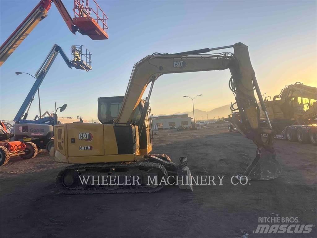 CAT 307.5 TH Beltegraver
