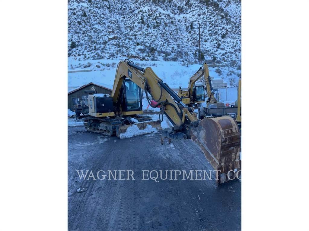 CAT 307.5 THB Beltegraver