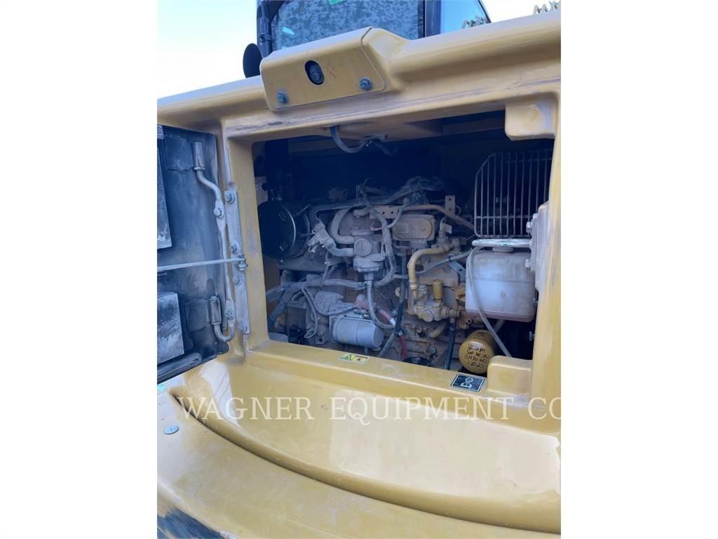 CAT 307.5 THB Beltegraver