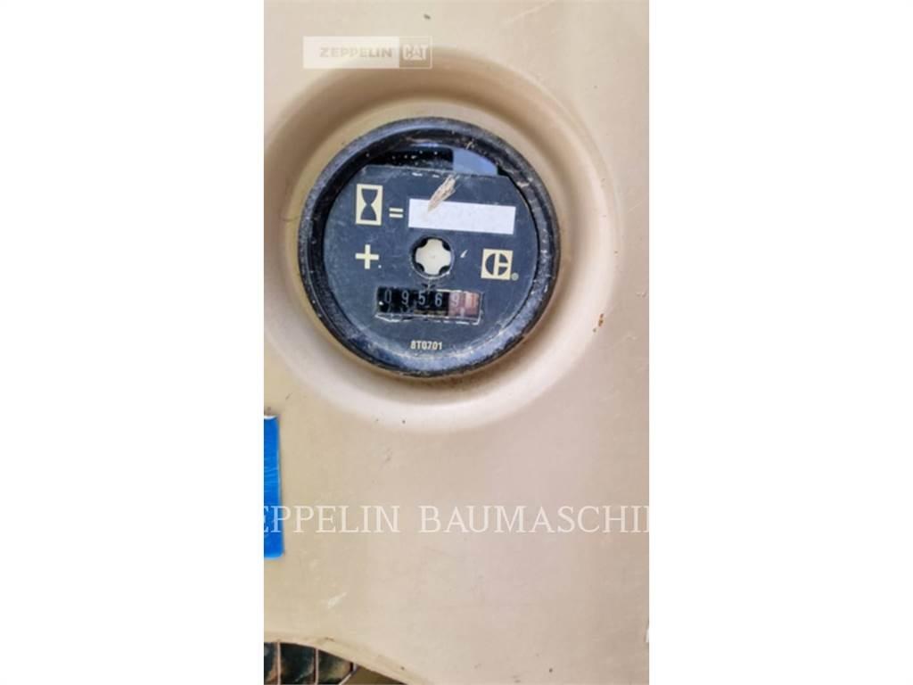 CAT 307B Beltegraver