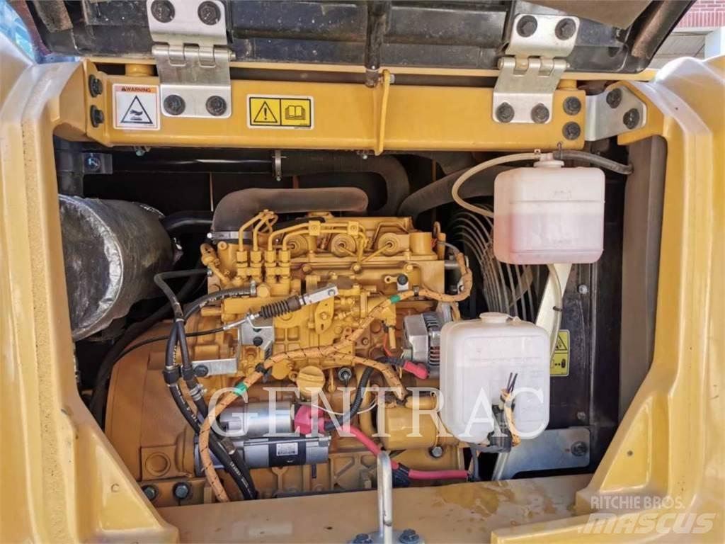 CAT 307E Beltegraver