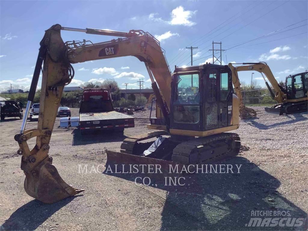 CAT 307E2 Beltegraver