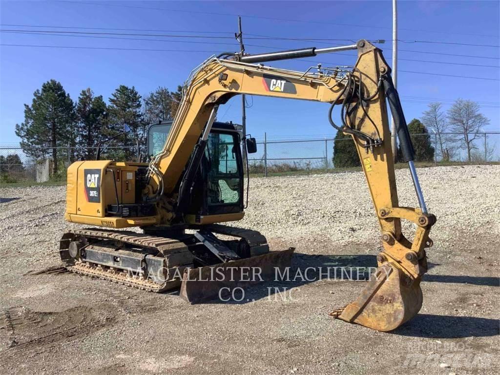 CAT 307E2 Beltegraver