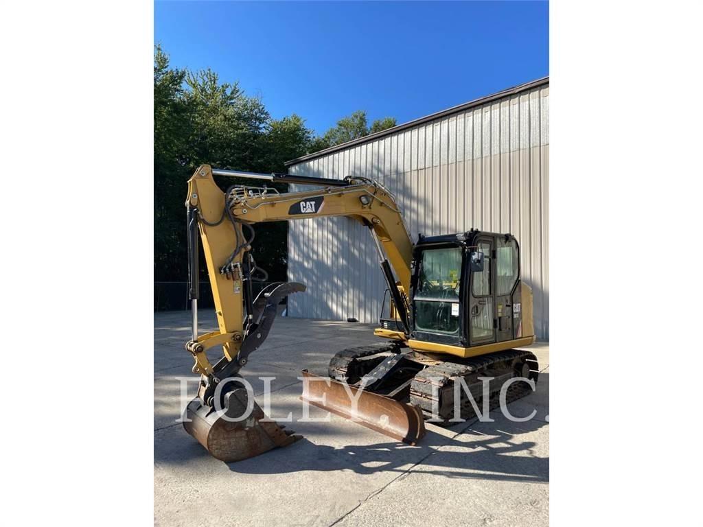 CAT 307E2 Beltegraver