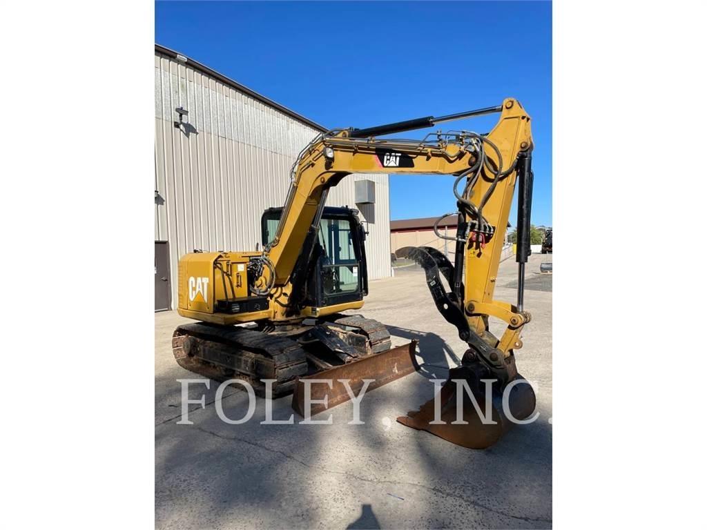 CAT 307E2 Beltegraver
