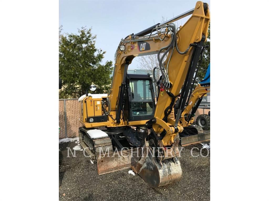 CAT 307E2 Beltegraver