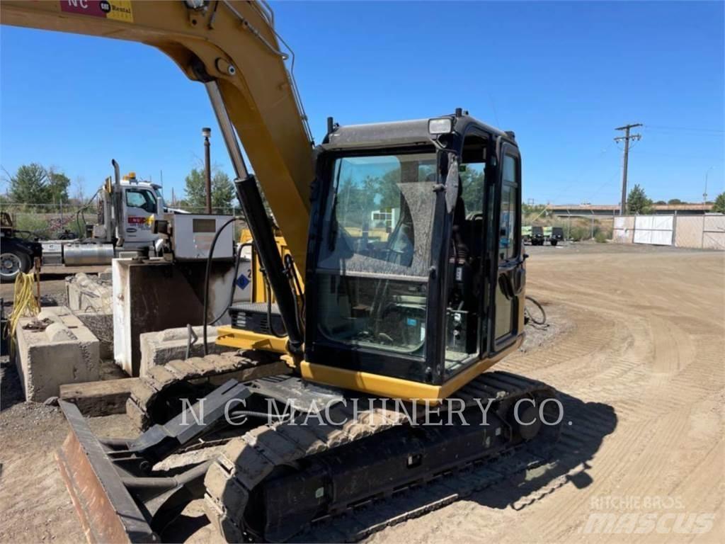 CAT 307E2 Beltegraver