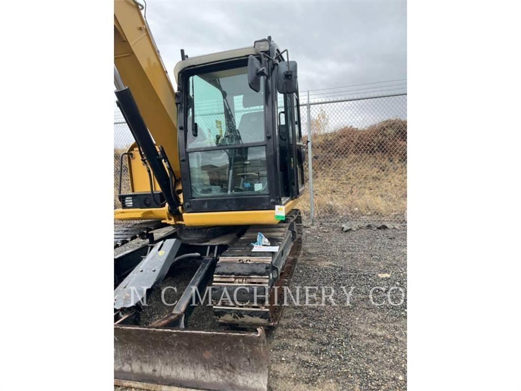 CAT 307E2 Beltegraver