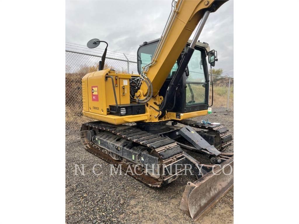 CAT 307E2 Beltegraver