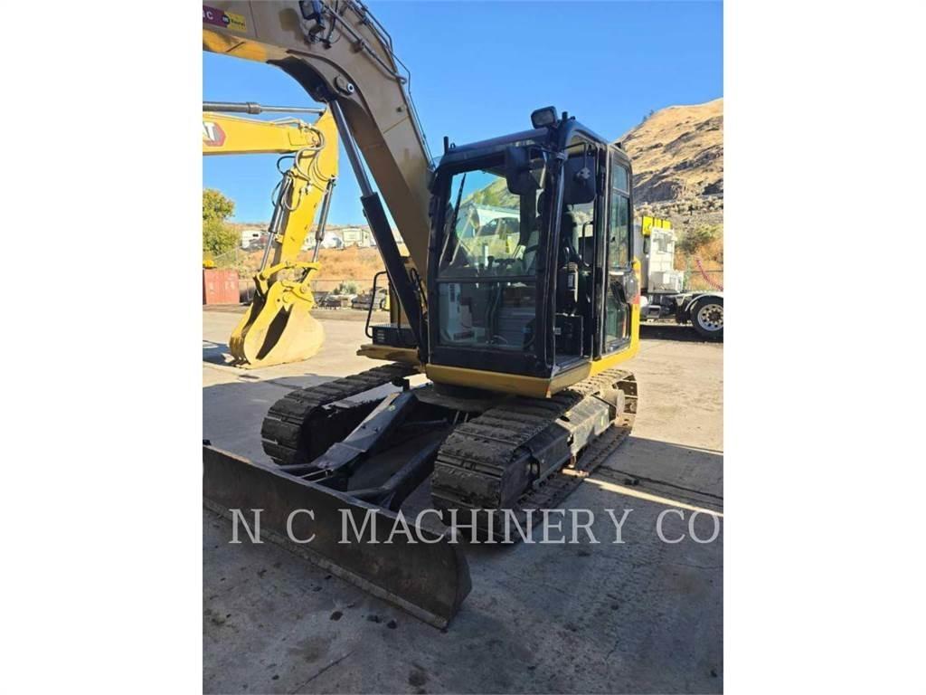 CAT 307E2 Beltegraver
