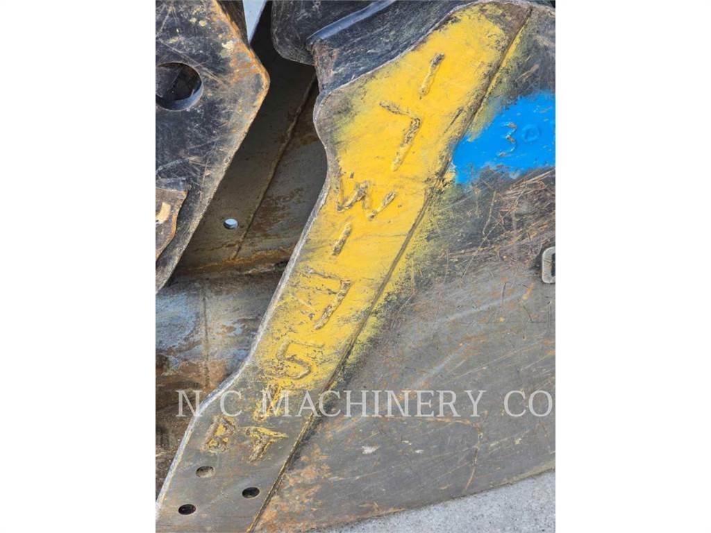 CAT 307E2 Beltegraver