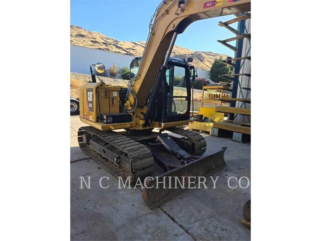 CAT 307E2 Beltegraver
