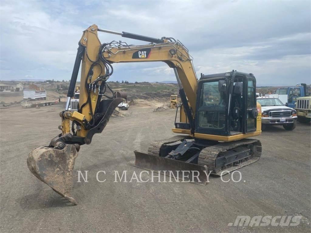 CAT 307E2 Beltegraver