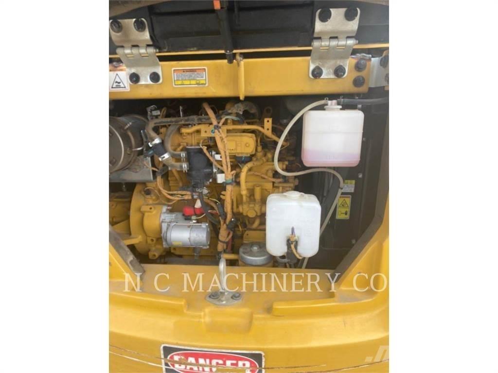 CAT 307E2 Beltegraver