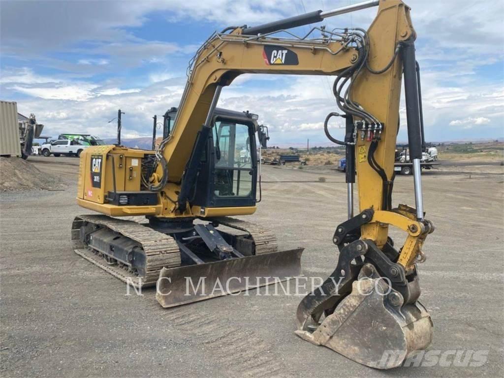 CAT 307E2 Beltegraver