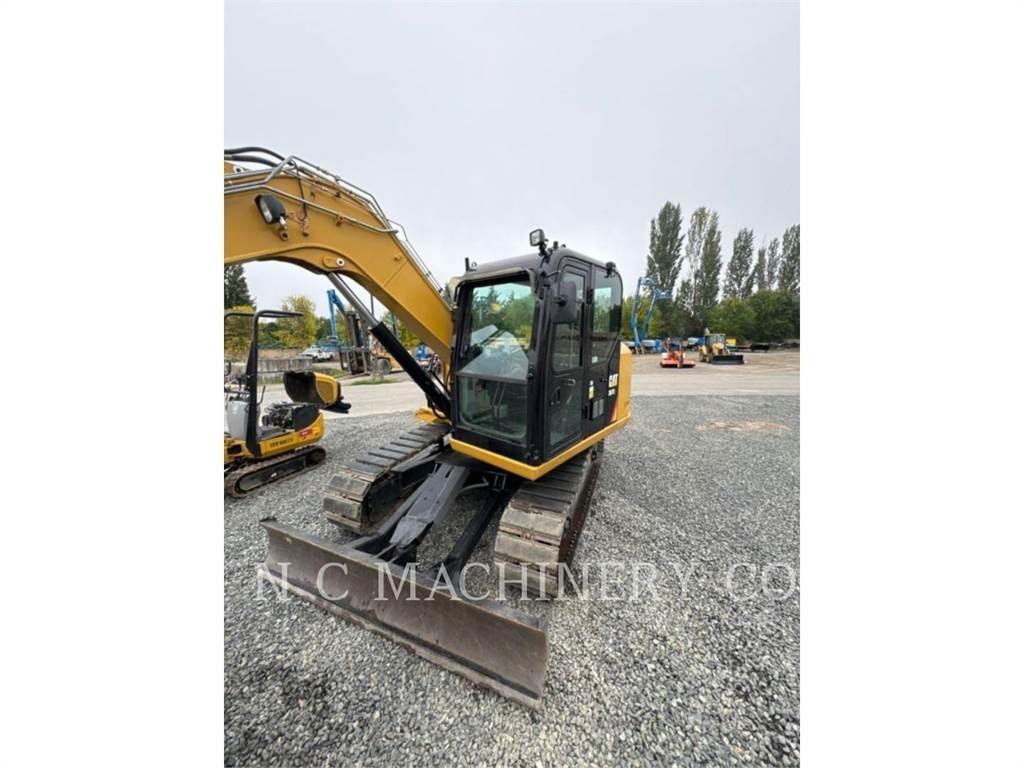 CAT 307E2 Beltegraver