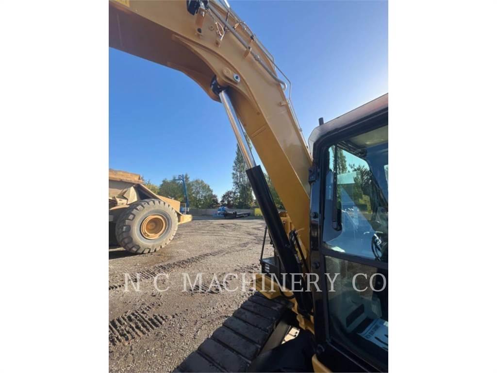 CAT 307E2 Beltegraver