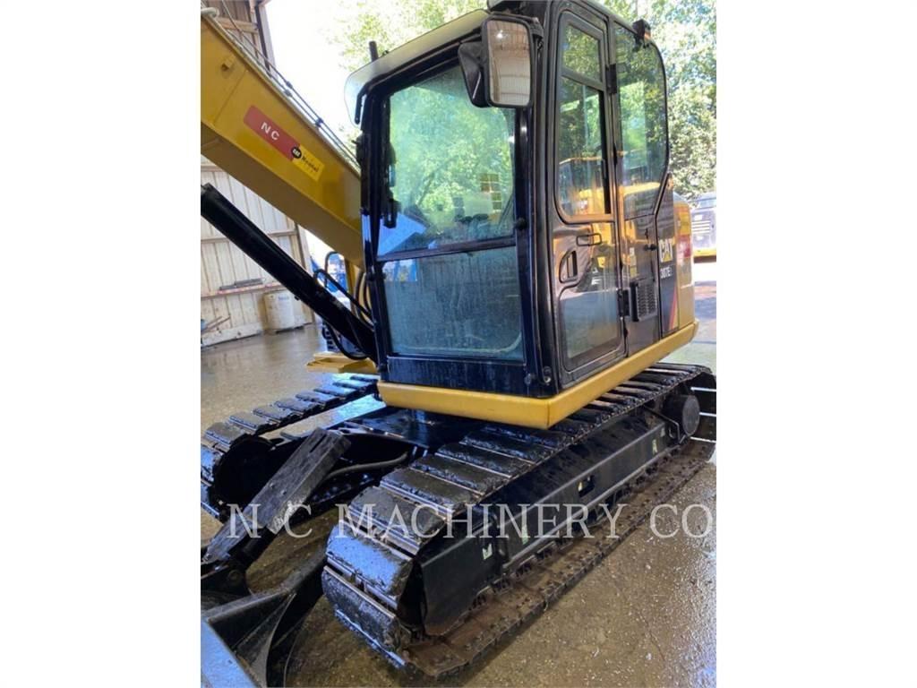 CAT 307E2 Beltegraver
